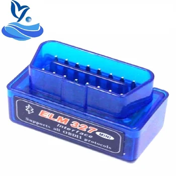 

Elm327 V2.1 Bluetooth OBD2 Scanner Diagnostic Car Elm327 2.1 OBD 2 Elm 327 Car Diagnostic Tool ODB2 Auto Scan Adapter