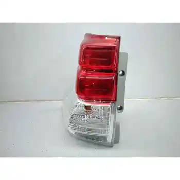 

LEFT REAR light TOYOTA LAND CRUISER (J15)