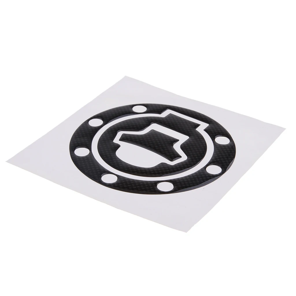 Gas Tank Fuel Cap Cover Protect Guard Pad For Suzuki Hayabusa GSX1300R