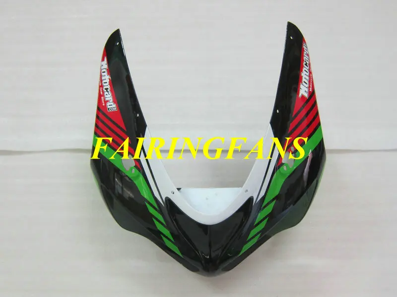 Мотоцикл обтекатель тела комплект для KAWASAKI Ninja ZX6R 636 05 06 ZX 6R 2005 2006 ABS Красочные Обтекатели на кузов+ подарки KJ07
