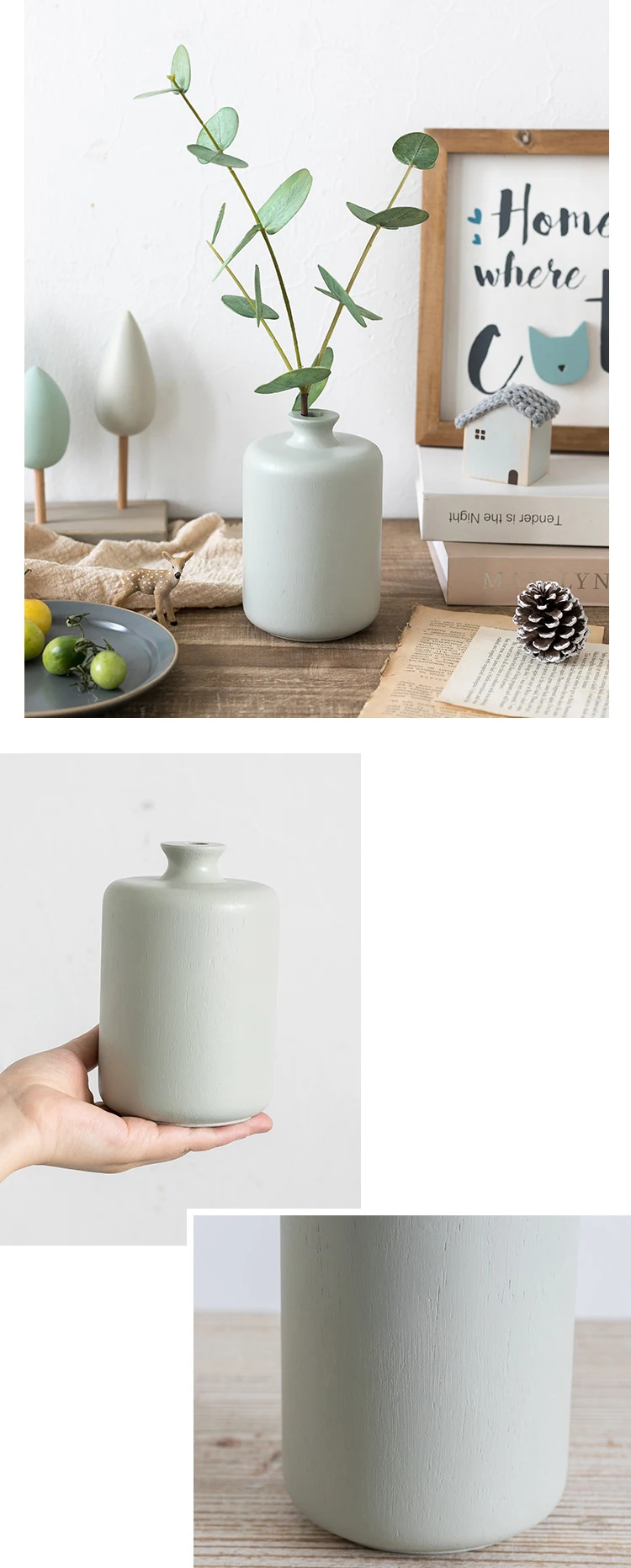 Nordic-Wood-Vase-Morandi-Colors-Plants-Small-Flower-Crafts-Eucalyptus-Holder-Vases-Decoration-Pot-Home-Living-room-Office-Decor-014