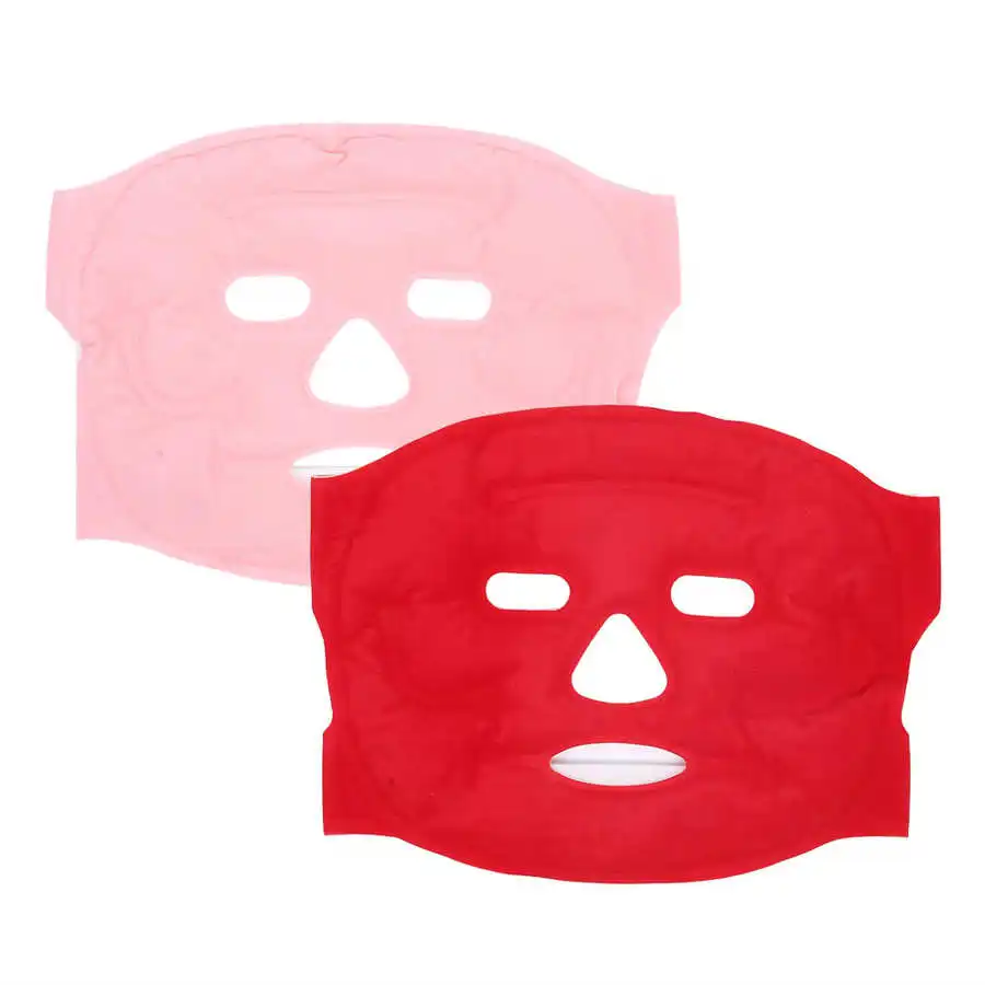 Cold Compress Remove Puffy Eyes Spa Therapy Wrap Puffiness Headaches Face Ice Gel Care |