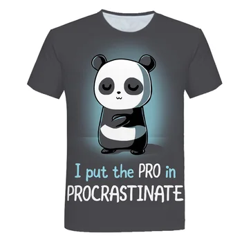 

2020 Summer Boys and Girls Children's Clothing Casual T-shirt 3D Anime Cartoon O-Neck Best-Selling Short-Sleeved Tops