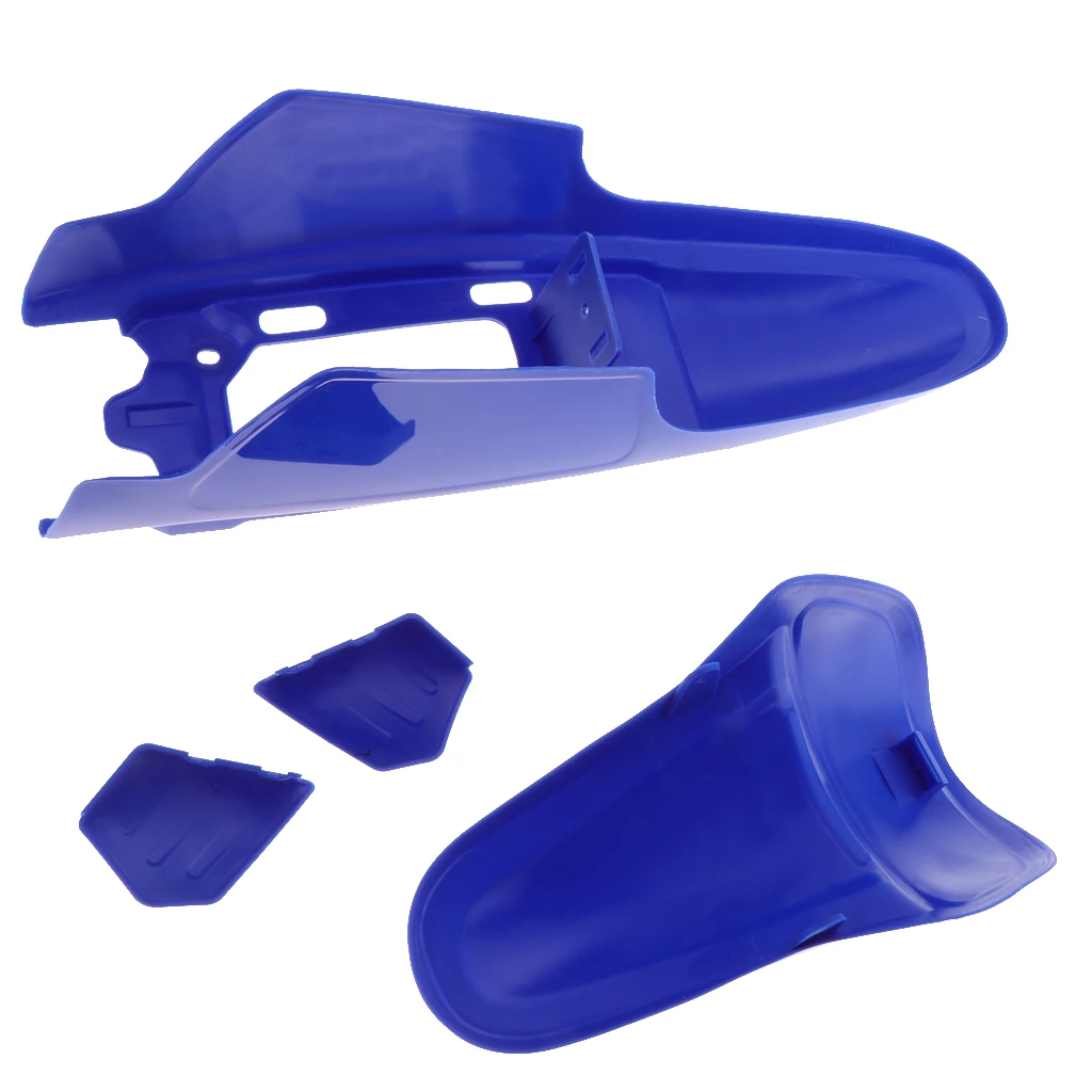 Kick Start Starter Lever Gear & Plastic Fender Fairing Kit for Yamaha PW 50