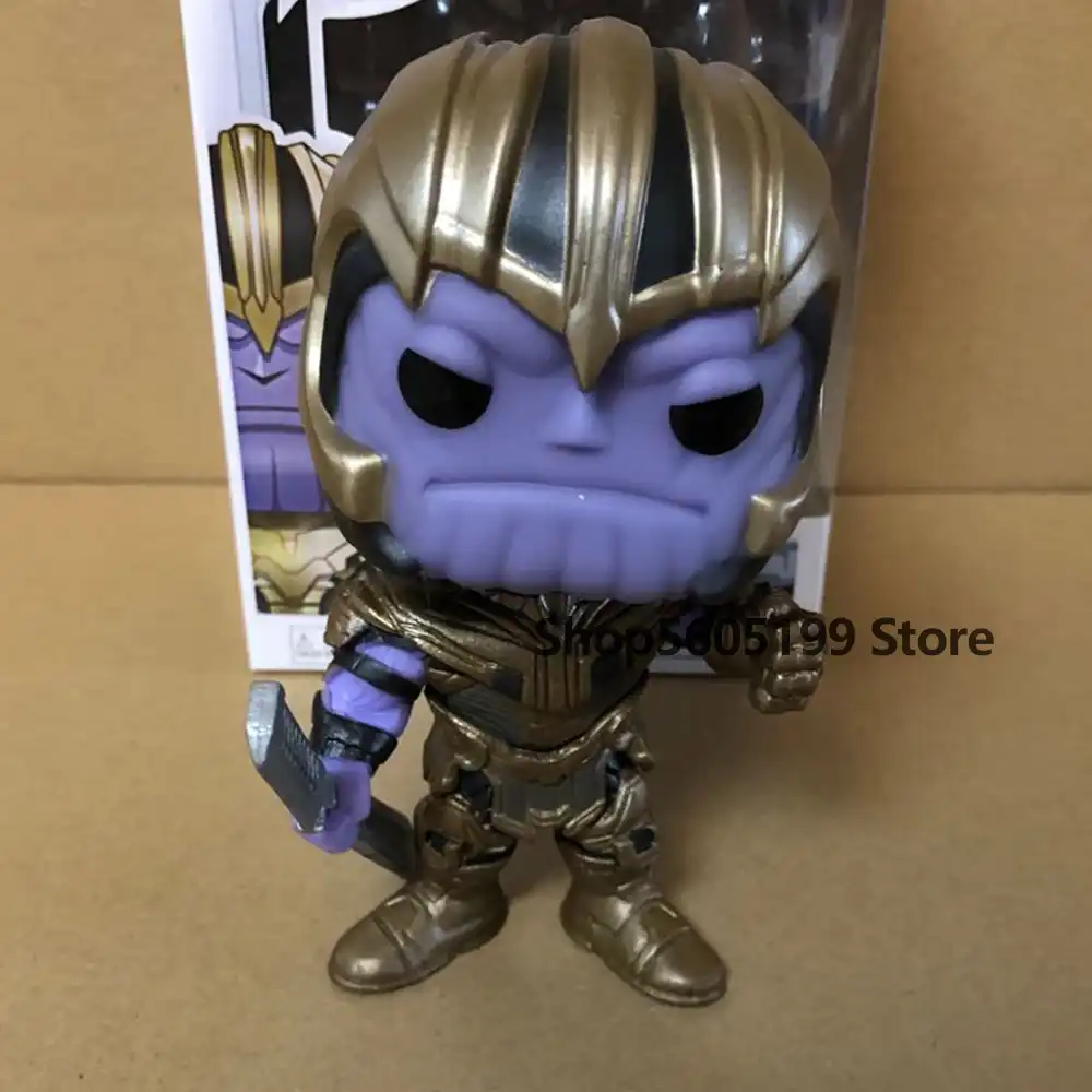 thor thanos funko pop