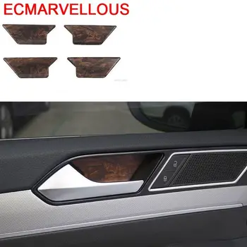 

Auto Handle Door Automobile Decorative Modified Car Styling Modification Protecter Accessories 17 18 19 FOR Volkswagen Magotan