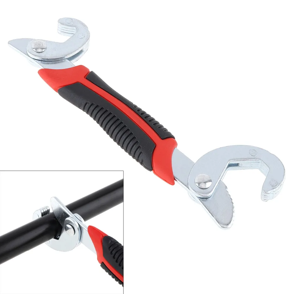 Universal Adjustable Non-slip Handle Quick Wrench