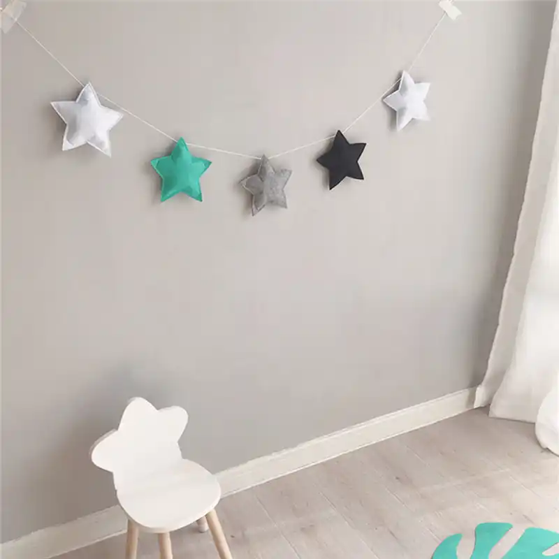 baby crib wall decor