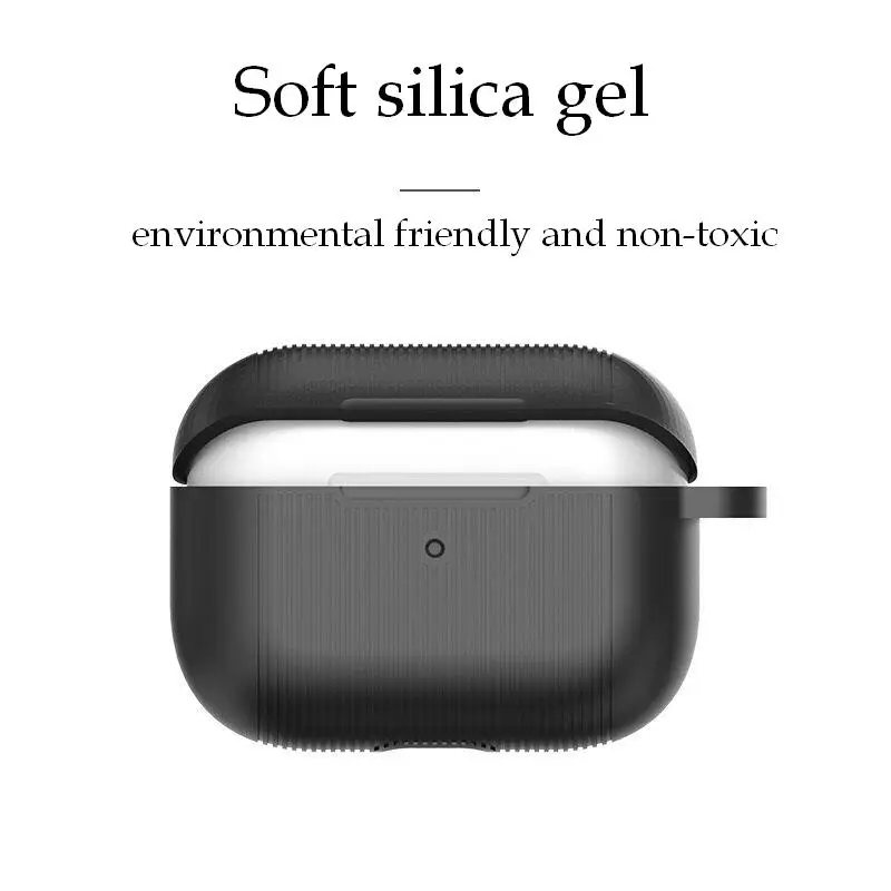 Роскошный красочный чехол для AirPods Pro, мягкий силиконовый чехол для Bluetooth наушников, защитный чехол для Airpods 3, чехол, Coque Capa
