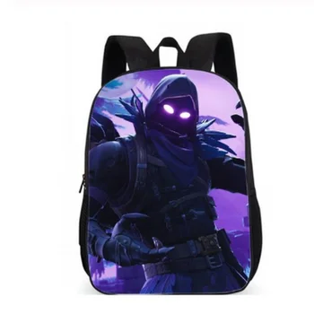 

Cartoon Character School bag Famous Game Printed Kids Cartoon Schoolbag For Boys Girls Battle Royale Backpack Lovely