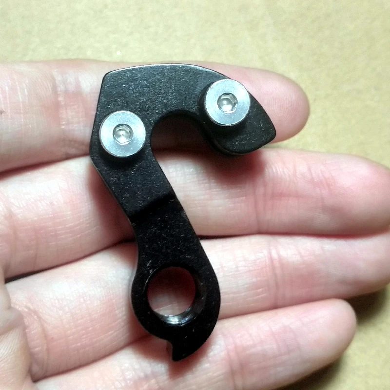 

1pc Bicycle gear rear derailleur hanger For Lapierre AIRCODE Xelius EFI 400 ghost #EZ1859 Nivolet MECH dropout carbon frame bike
