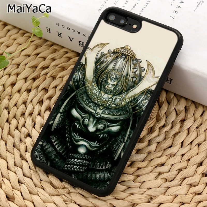 Японский чехол MaiYaCa для iPhone X XR XS 11 12 13 Pro MAX 5 6 6S 7 8 Plus Samsung Galaxy S7edge S8 S9 S10 | Мобильные