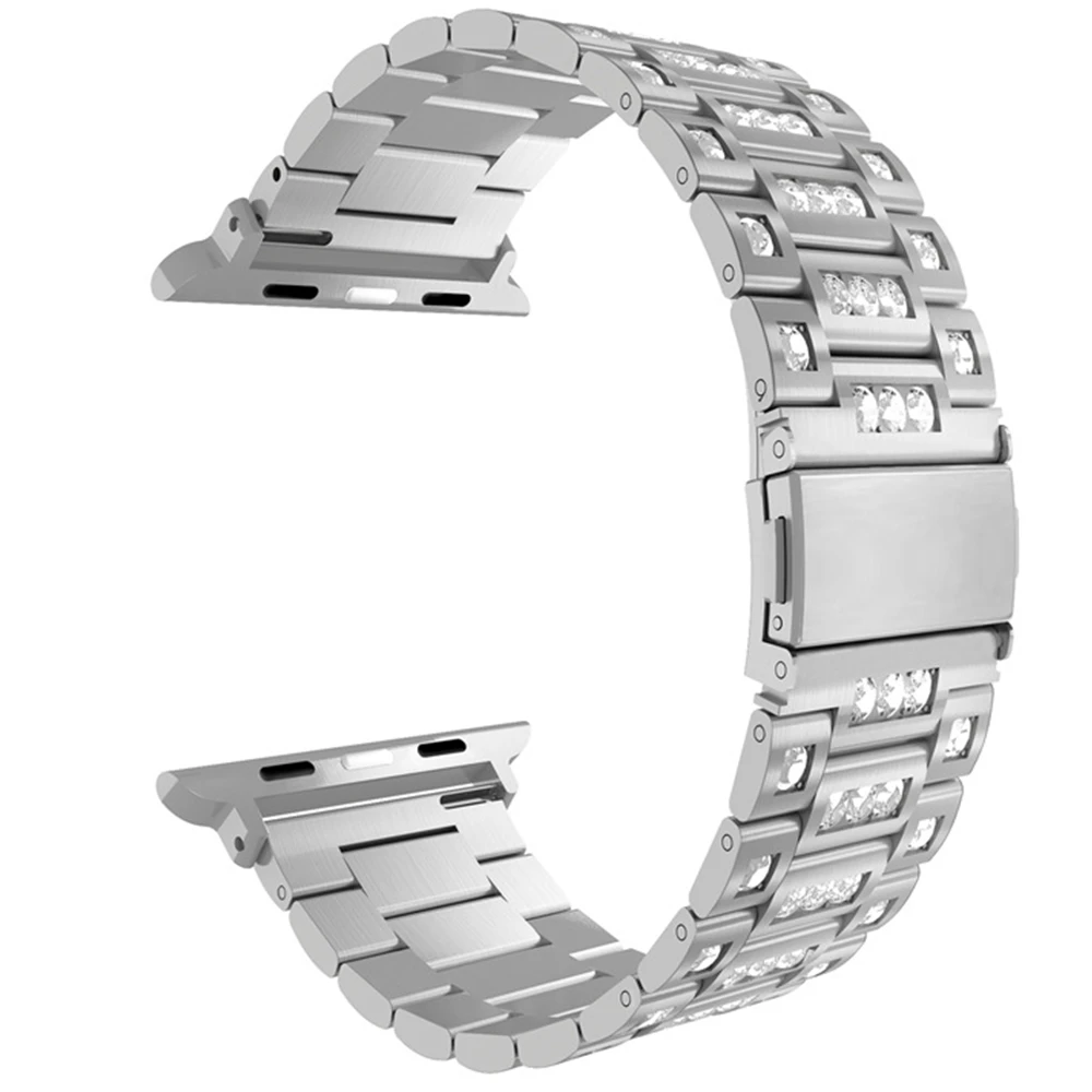 Ремешок для iWatch i 38 мм 40 браслет cinturini apple Watch 5 4 Band 42 44 наручных часов Series 3 2|Ремешки