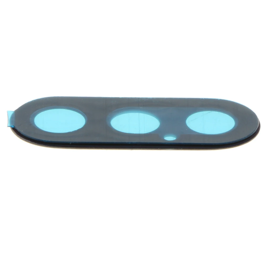 

For iPhone X Smart Phones Replace Rear Camera Lens Glass Cover
