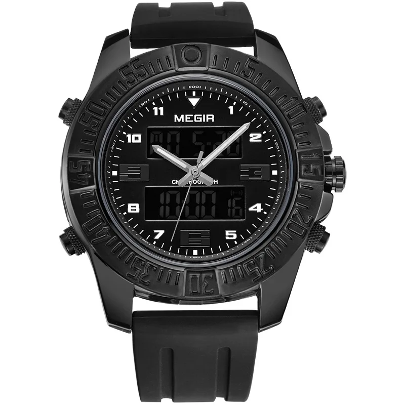 

[Very Multi-functional MEN'S Watch, as in Me G Ir] Model: 2038G. Just See This Paragraph of Time,