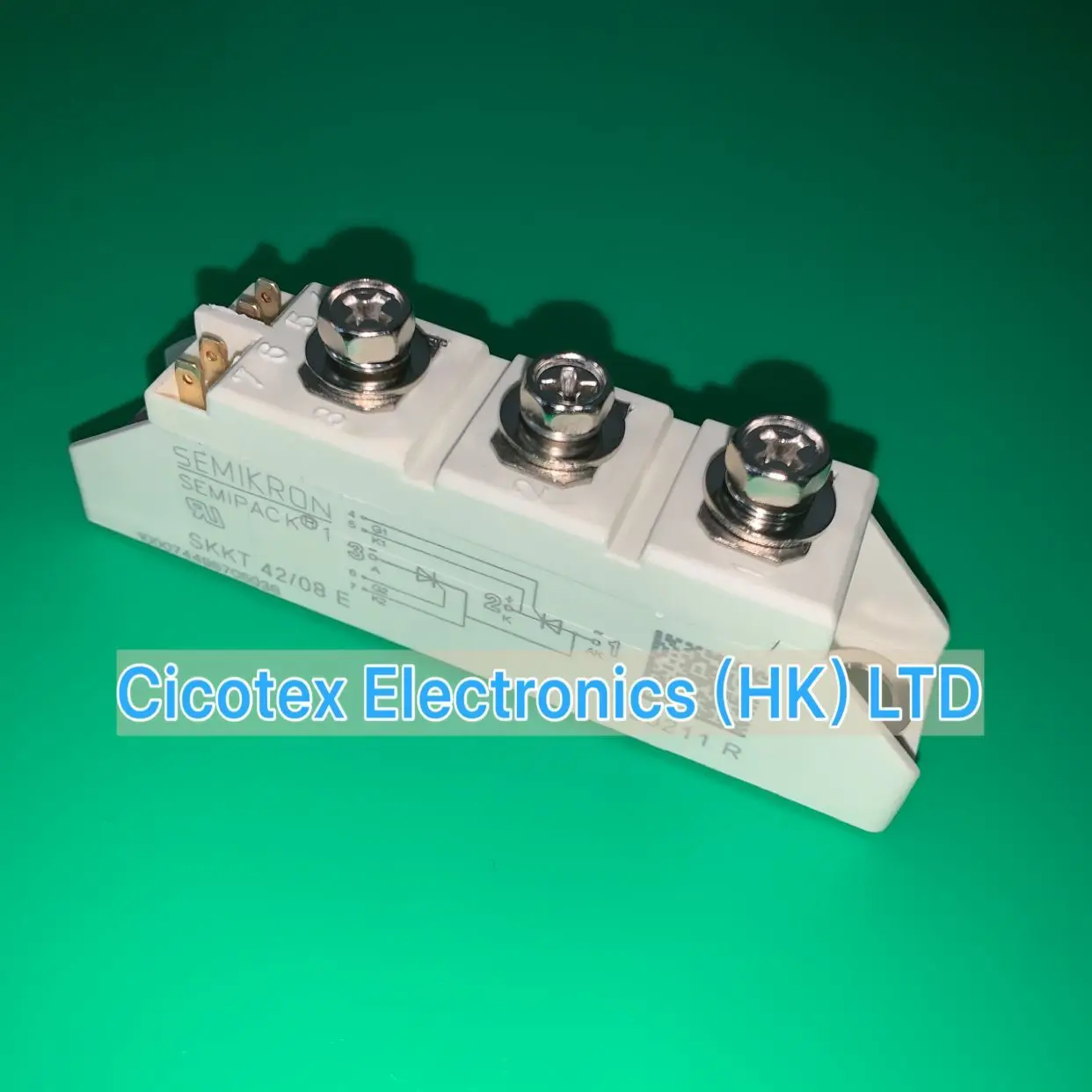 SKKT42/08E IGBT SKKT 42/08E тиристорные диодные модули SKKT4208E SKKT42-08E | Обустройство дома