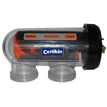 

CELULA TRANSP. SIN ELECTRODO SALT EXPERT