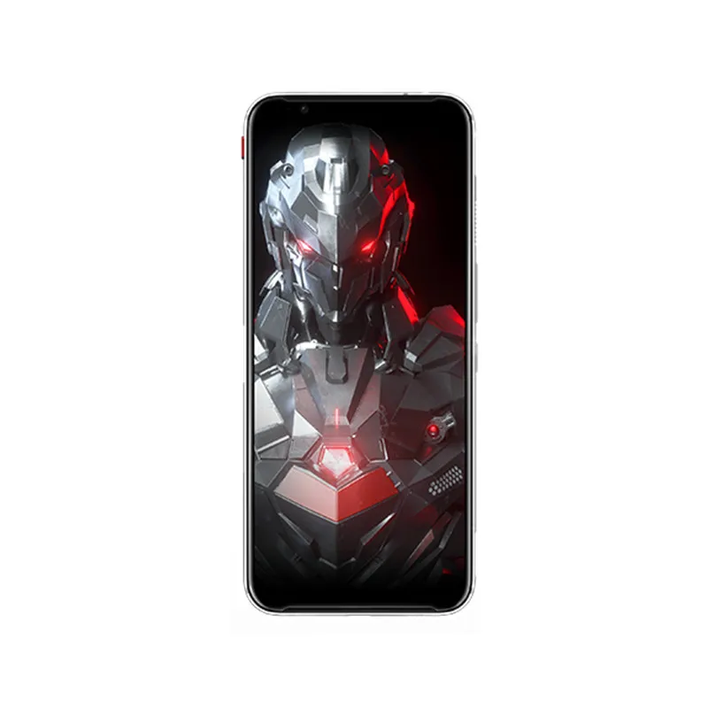 Смартфон Nubia Red Magic 3 S, 8 ГБ, 128 ГБ, 6,65 дюйма, AMOLED, Snapdragon 855 Plus, 5000 Мп+ Мп, мА/ч, быстрая зарядка, игровой телефон, европейская версия