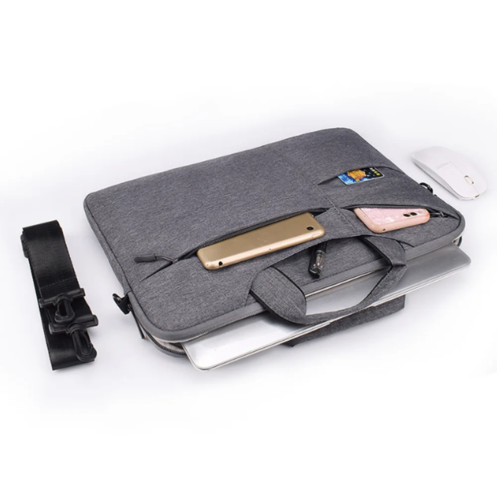 Водонепроницаемая Портативная сумка для ноутбука, защитный чехол 13,3, 14,1, 15,4, 15,6 дюймов, сумка Macbook Pro 15,6 Для Apple liner, фетровый короткий чехол