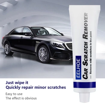 

Car Scratch Repair Tool 30ml Car Scratches Repair Polishing Wax Anti Scratch Cream Paint Scratch Remover Auto Care Maintenance
