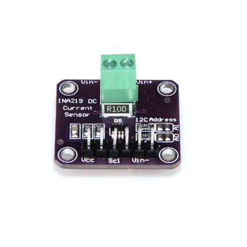 

Zero drift GY-219 INA219 I2C interface Bi-directional current/power monitoring sensor modul
