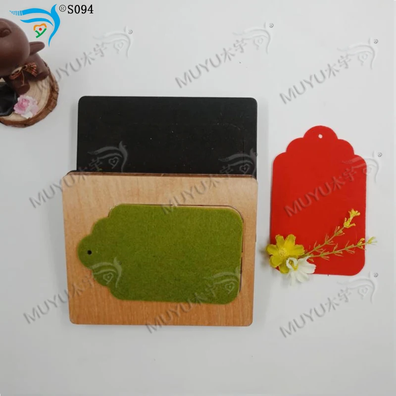 Card-S094 DIY новая деревянная форма режущие штампы для скрапбукинга Толщина/15,8 мм/