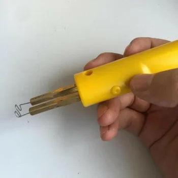 

400pcs/Set Staples Wave Hot Stapler Stainless Steel Pre-Cut For Plastic Welder Tool Car Damaged