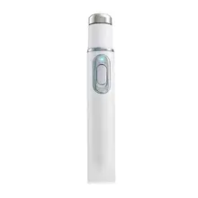 Kd-7910 Acne Laser Pen Machine Blu-Ray Acne Pen Portable Wrinkle Toxin Removal Treatment Massage Stainless Pen Massage