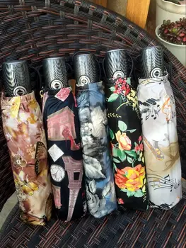 

Cute Windproof Umbrella Men Fully Automatic Wind Rain Uv Umbrella Kids Automatic Guarda Chuvas Kids Umbrella For Girl QBA60YS