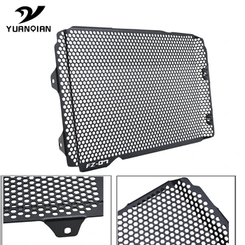 

For YAMAHA FZ 07 FZ-07 2013 2014 2015 2016 2017 Motorcycle Accessories Radiator Side Protective Grill Guard Cover Grille Parts