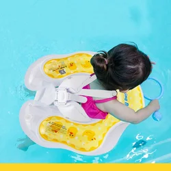 Piscine gonflable pour bébé, accessoires pour bébés, entraîneur de natation, flotteur, anneau de natation 