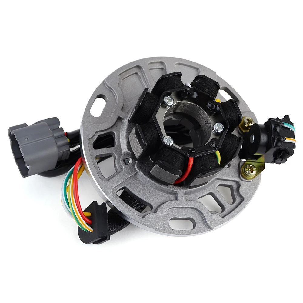 Stator Coil For Kawasaki KX250 1999-2004 2000 2001 2002 2003 / KX 250 L1 L2 L3 L4 M1 M2 / 21003-1371 21003-1340 21003-1389