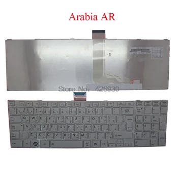 

Laptop AR CA GK GR IT JP KR Keyboard For Toshiba For Satellite L850 L850D L855 L855D L870 L870D Arabia Canada Greek Germany new
