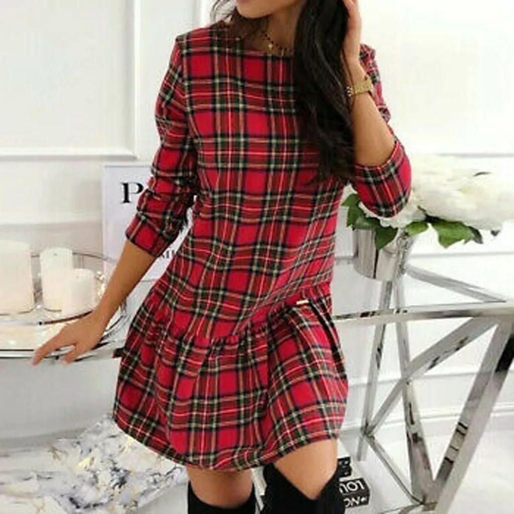 ladies spring dresses