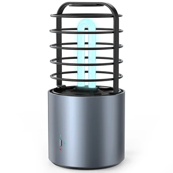 

UV Ultraviolet Lamp Germicidal Disinfection Light Bulb Ozone Quartz UV Led Light for Home Clean Air