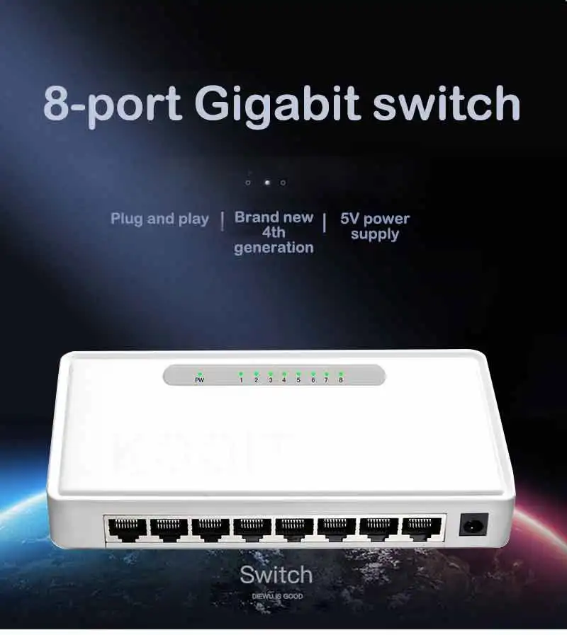 uplink rede ethernet rede gigabit hub shunt