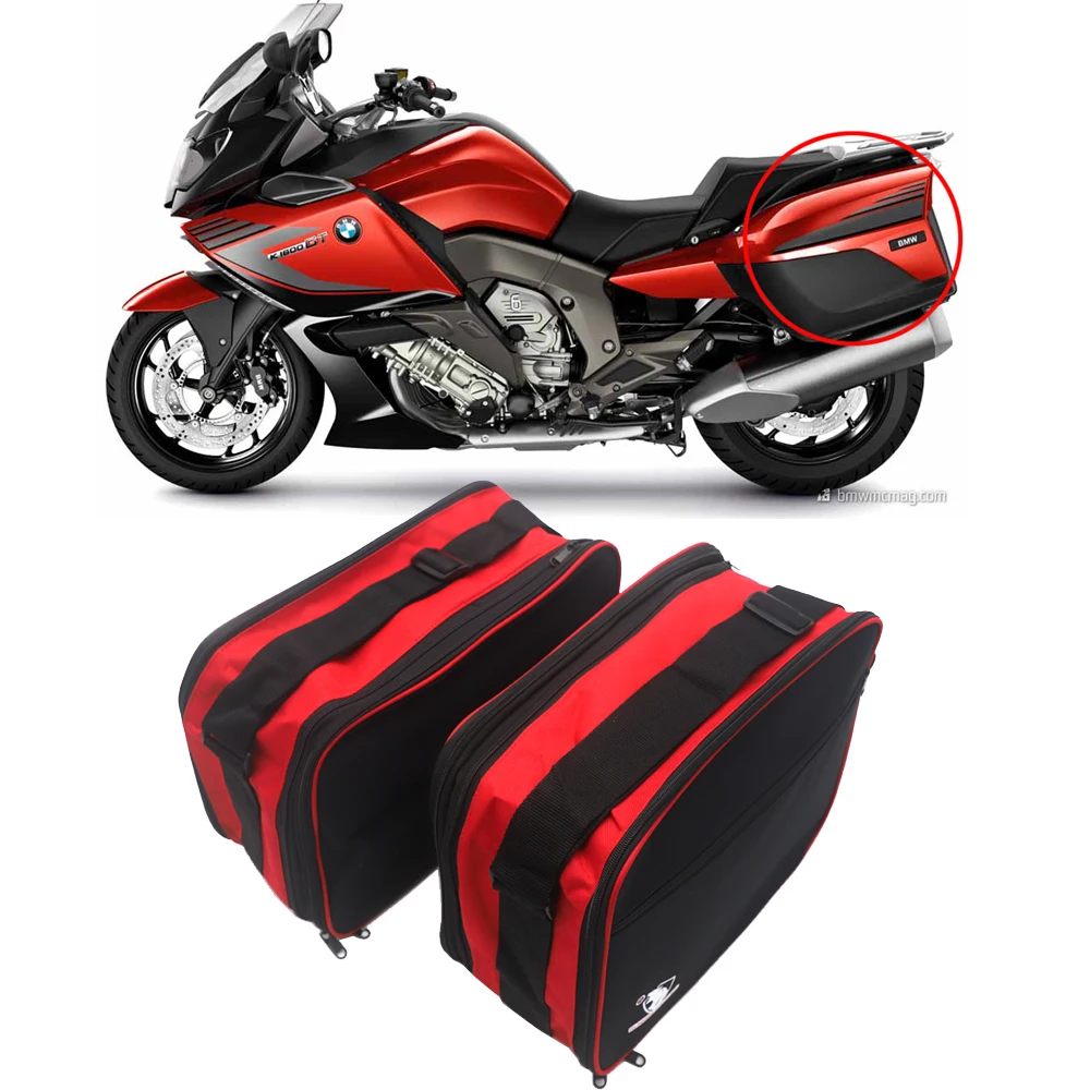 Almohadillas Interiores Ampliables Para BMW R1200RT, K1200GT Y K1300GT - ¡Mayor Comodidad En Tus Viajes!