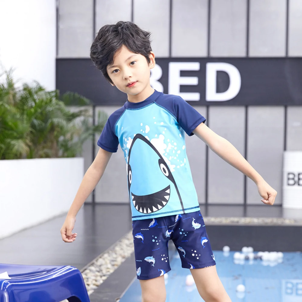 boys swimsuit set