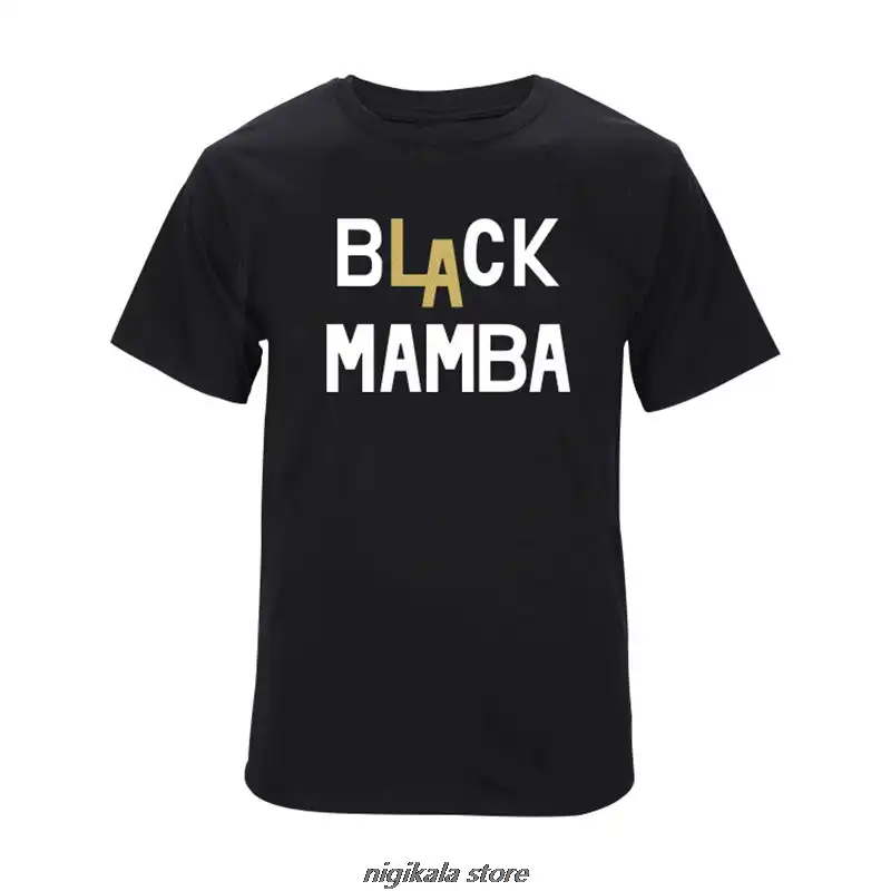 mamba shirt