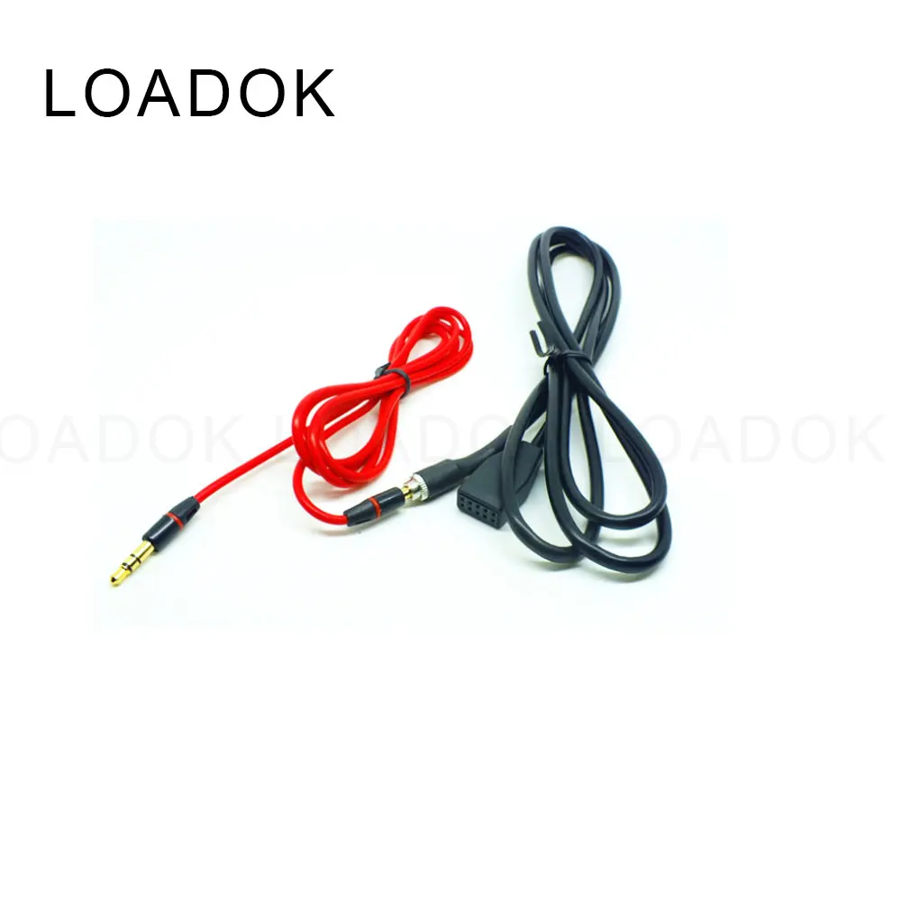 

Audio cable bm54 E39 E53 X5 in line E46 aux audio line bus port fro bmw