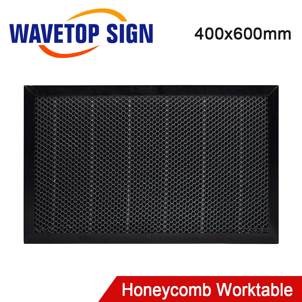 WaveTopSign Рабочий стол с сотовой структурой 400x60 размер 0 мм платформа лазерные