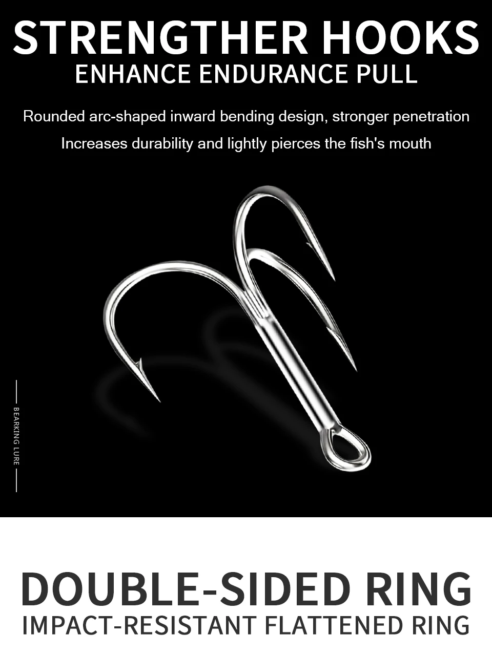 Bearking 12cm 18g Neue Ankunft Heißer Verkauf SP Minnow Fest Angeln Köder Köder hot Angelgerät Künstliche Lockt kurbel Köder – Detail 7