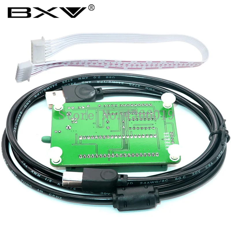 1 комплект PIC микроконтроллер USB автоматическое программирование программист K150+ ICSP кабель