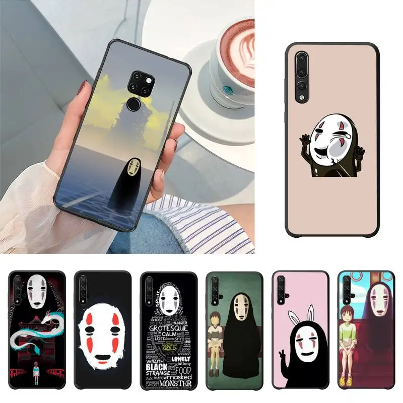 Чехол HTXian для Huawei P20 P30 P10 lite P20Pro PSmart Y7 Y6 Prime Mate20 Nova3E | Мобильные телефоны и