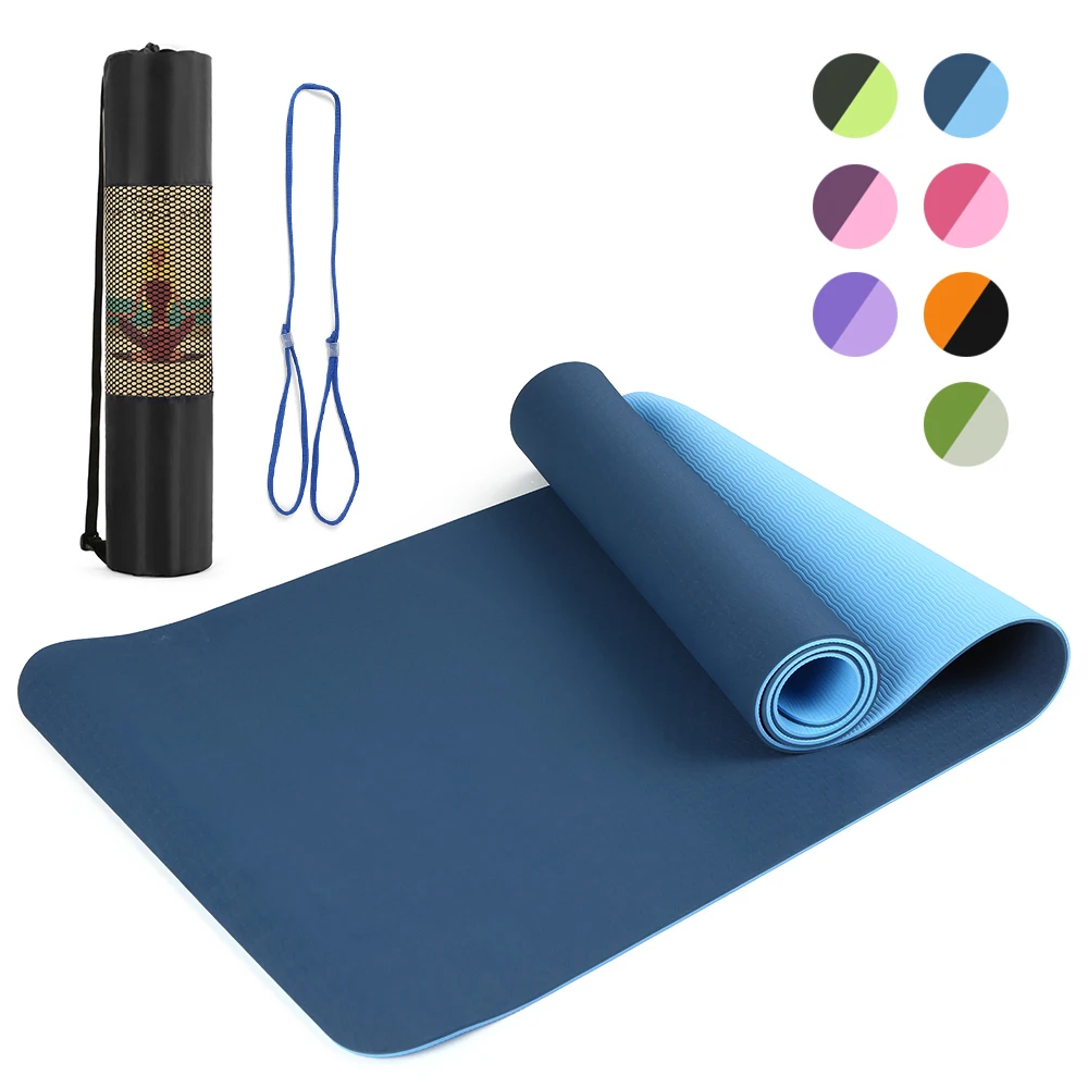 non slip gymnastics mat
