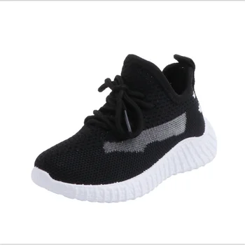 

2020 spring and autumn boys mesh breathable coconut shoes female baby Korean casual sports shoes children's soft sole shoes