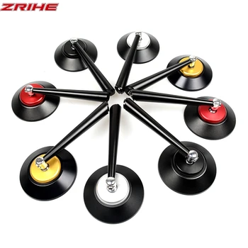 

For Honda CB1000R CB1300 CB600F Hornat Street bike Dirt bike Scooter Racing Sport Moto Universal Back Side Rearview Mirrors