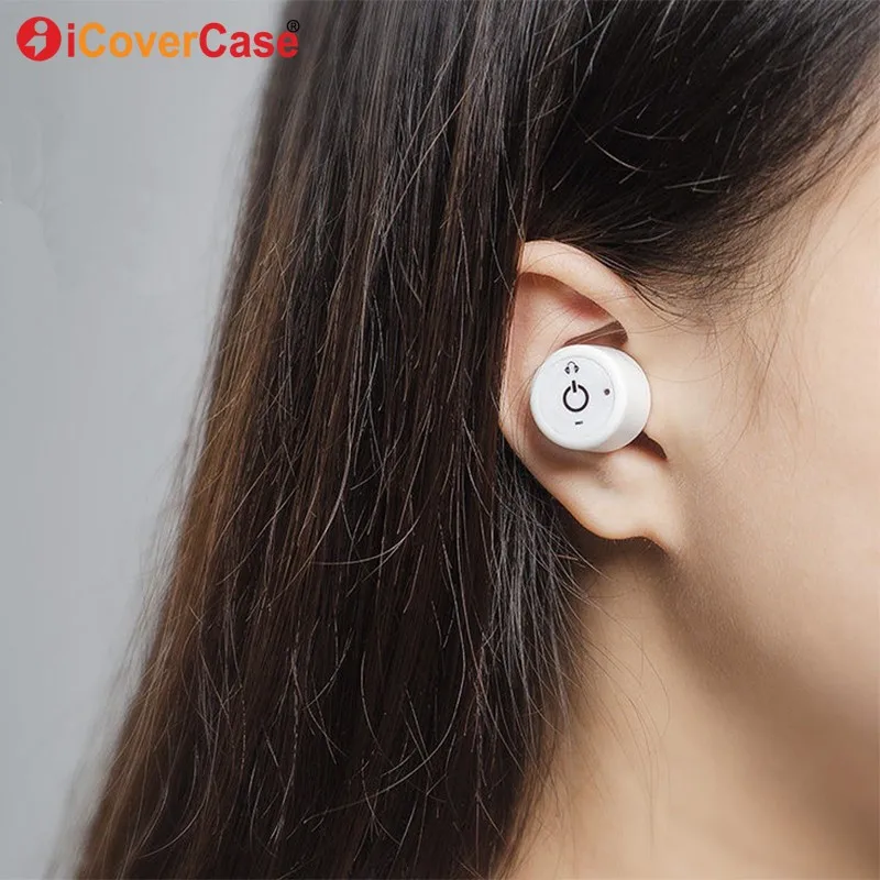 Bluetooth Earphone For iPhone X 8 Plus 7 6S 6 SE 5S 5 Wireless Earphones Heavy Bass Earpieces HIFI Headsets Earbuds With Mic