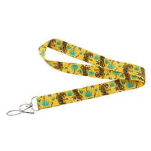 

Lovely tiger Lanyard for Keys Phone Cool Neck Strap Lanyard for Camera Whistle ID Badge Cute webbings ribbons Gifts