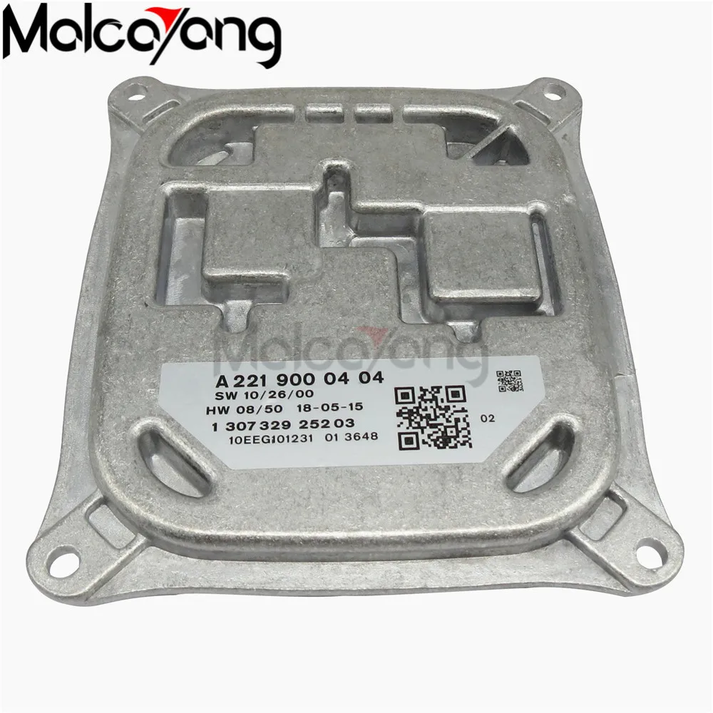 Для W221 A2219000404 Bi ксеноновые фары фара 130732925200 Управление модуль ксеноновые фары для C216 1 307 329 252 03 автомобильных огней